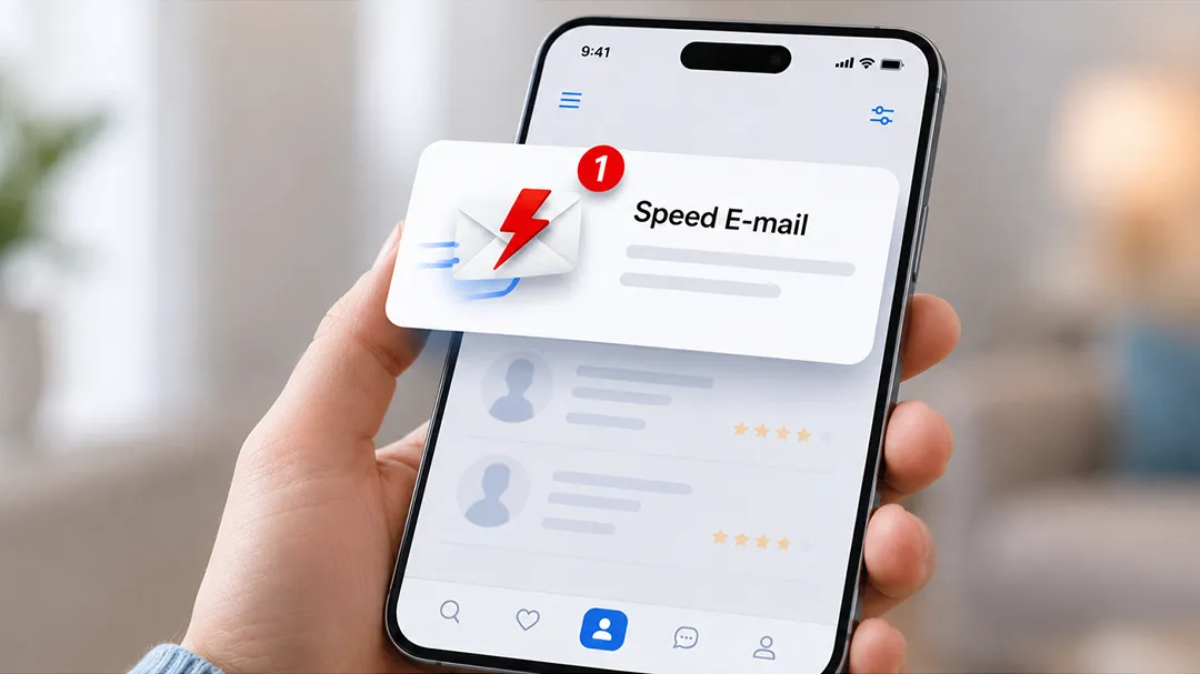 Speed Email