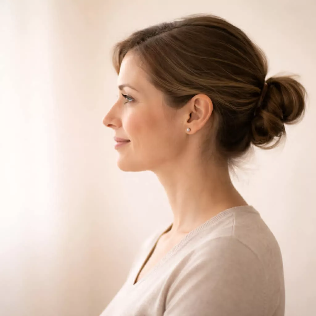 Female service provider profile photo